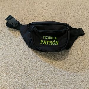Tequila Patron Fanny Pack